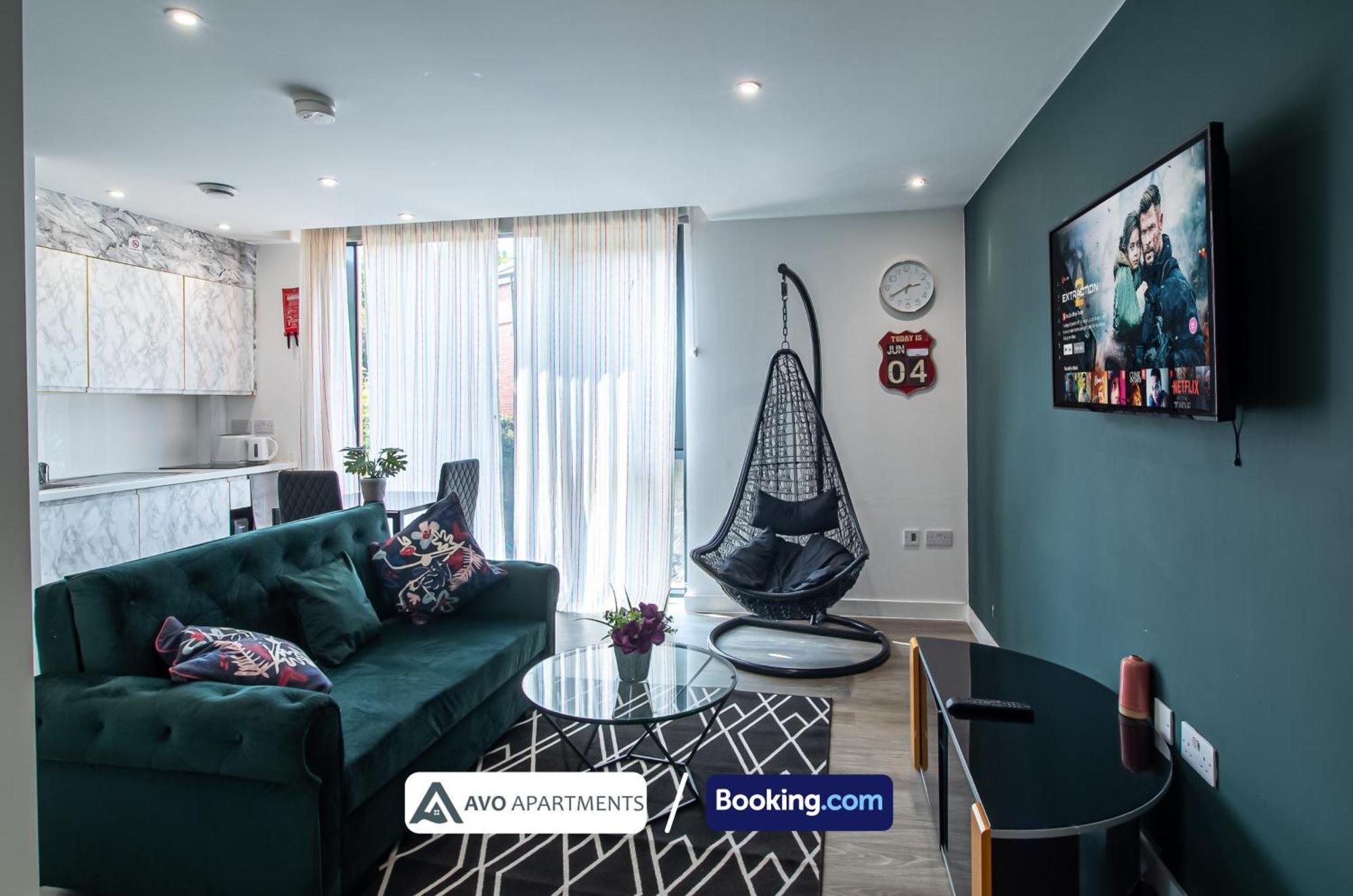 Prime Sheffield Apartments Ngoại thất bức ảnh