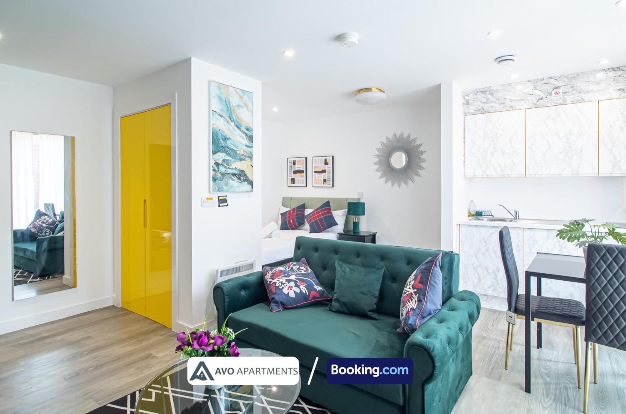 Prime Sheffield Apartments Ngoại thất bức ảnh