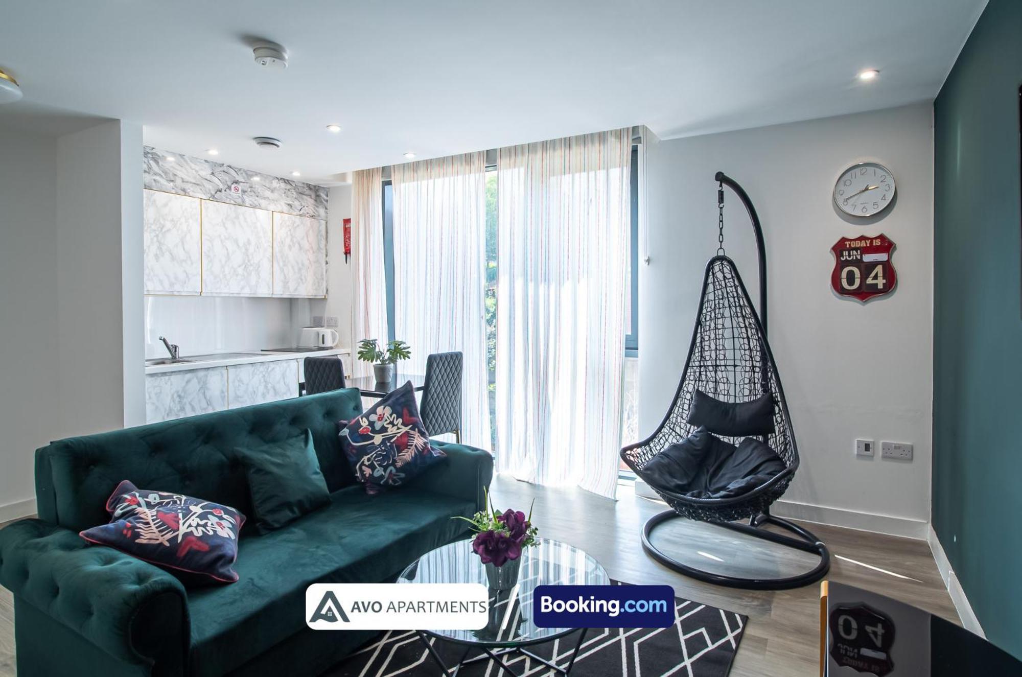 Prime Sheffield Apartments Ngoại thất bức ảnh