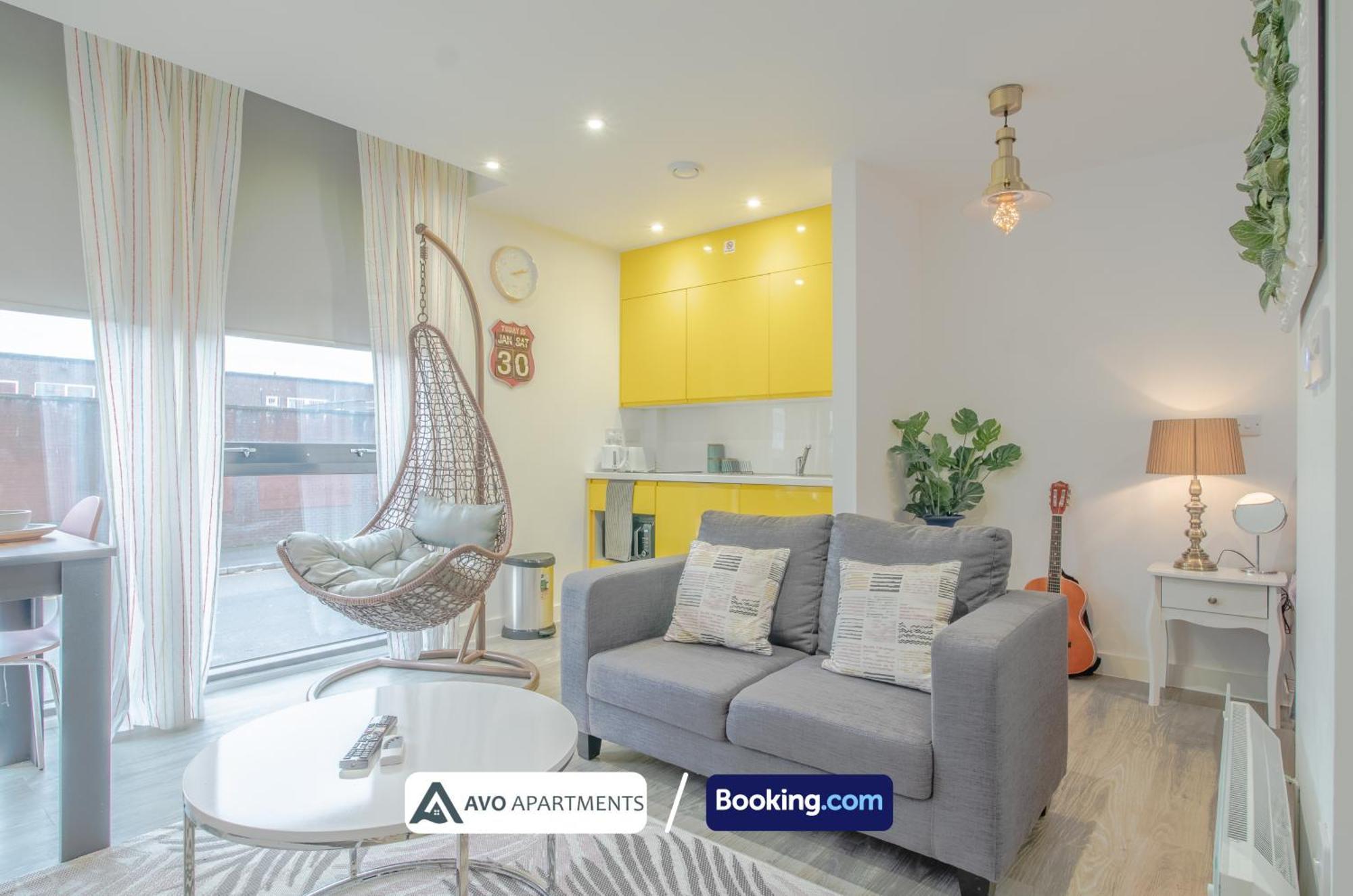 Prime Sheffield Apartments Ngoại thất bức ảnh