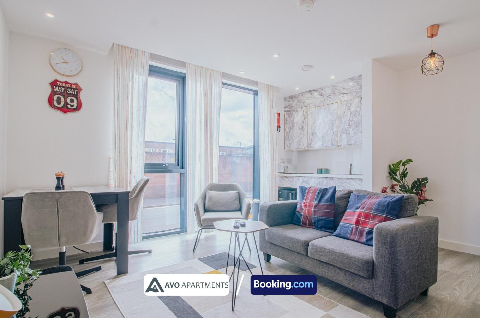 Prime Sheffield Apartments Ngoại thất bức ảnh