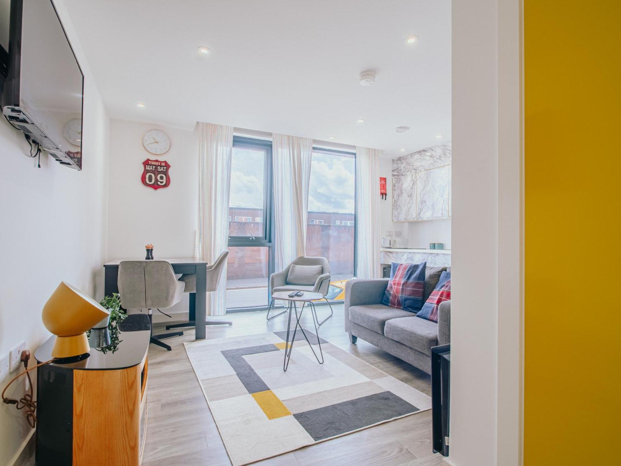 Prime Sheffield Apartments Ngoại thất bức ảnh