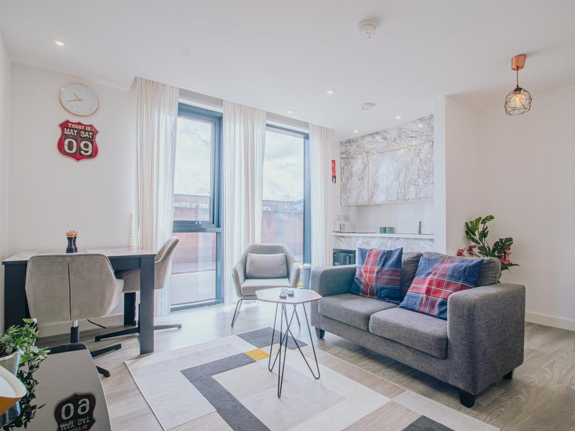 Prime Sheffield Apartments Ngoại thất bức ảnh