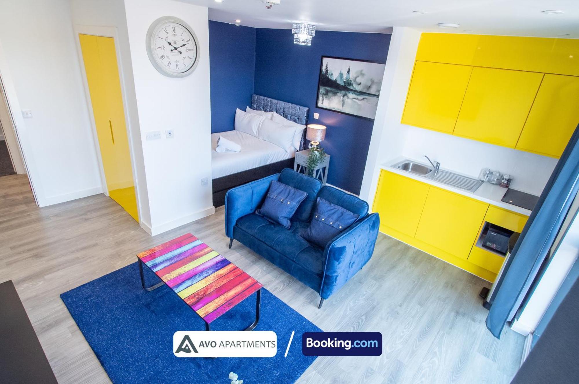 Prime Sheffield Apartments Ngoại thất bức ảnh
