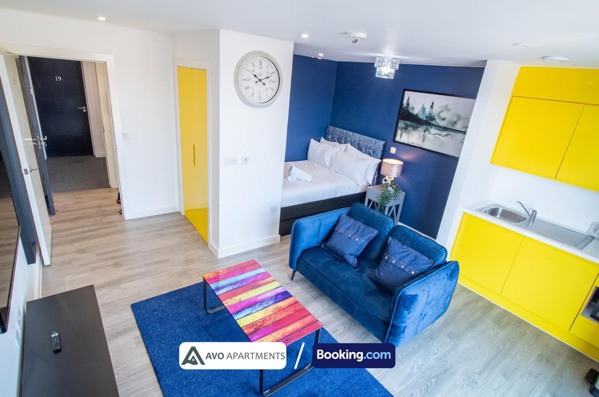 Prime Sheffield Apartments Ngoại thất bức ảnh