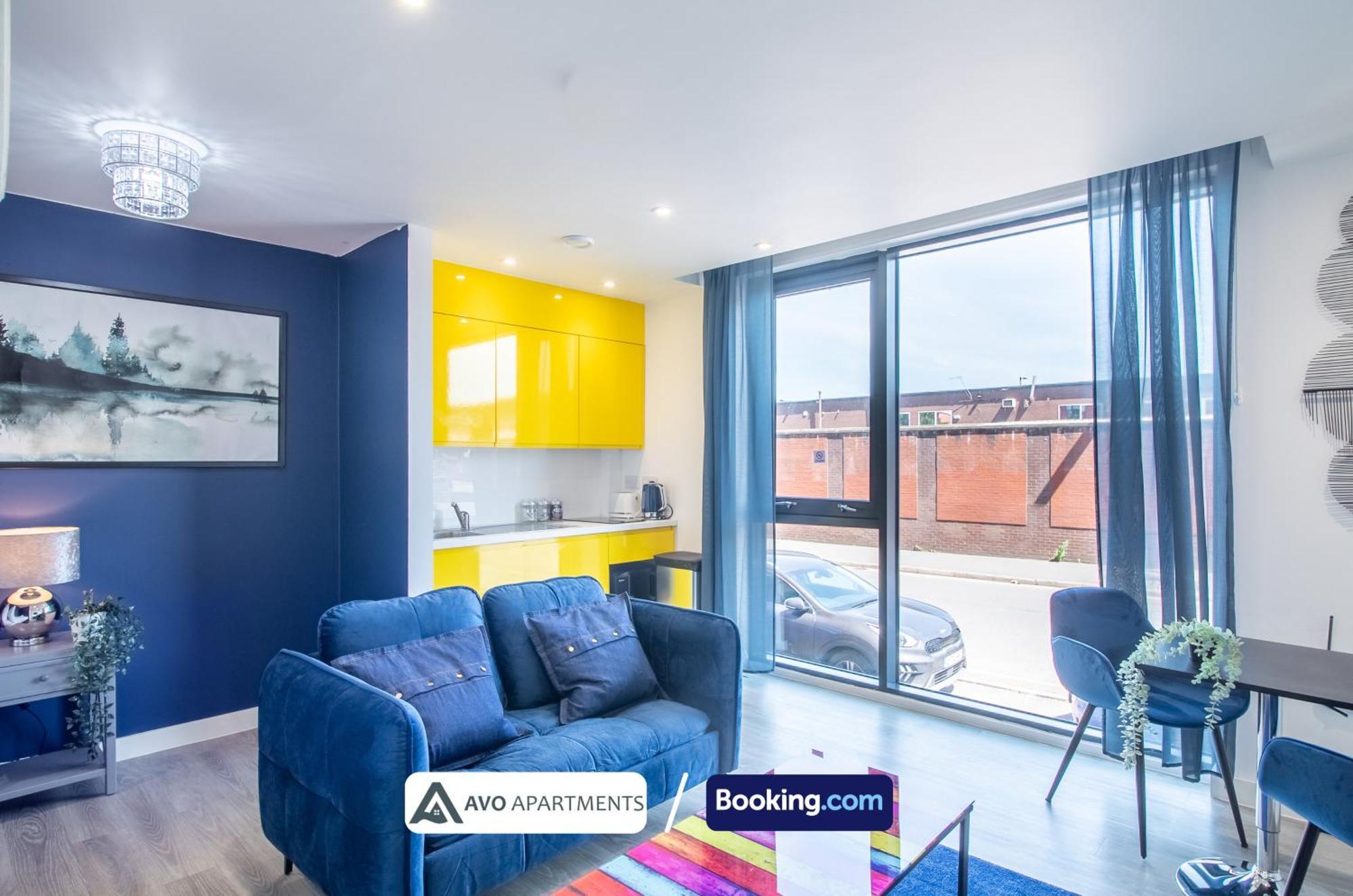 Prime Sheffield Apartments Ngoại thất bức ảnh