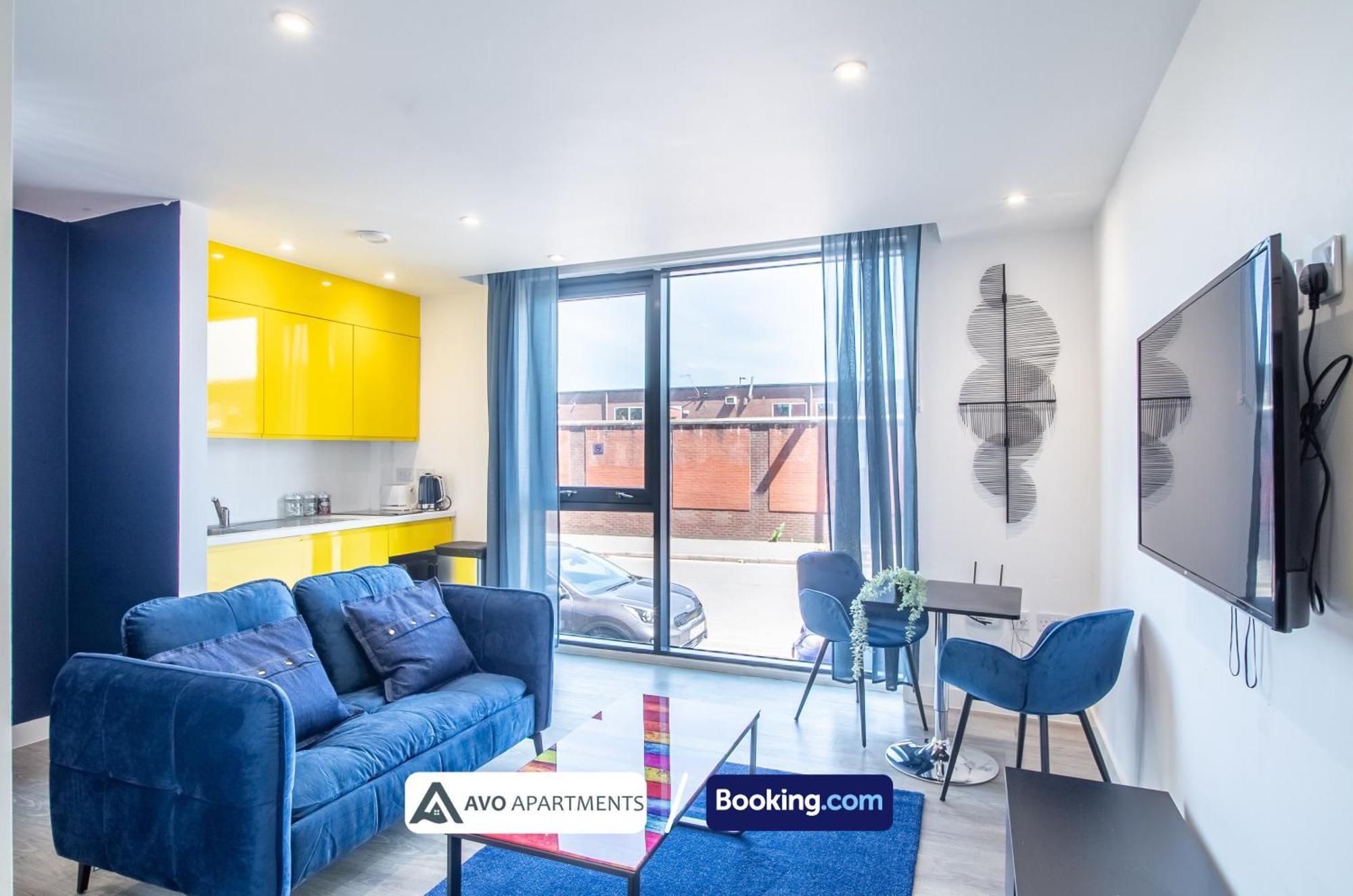Prime Sheffield Apartments Ngoại thất bức ảnh