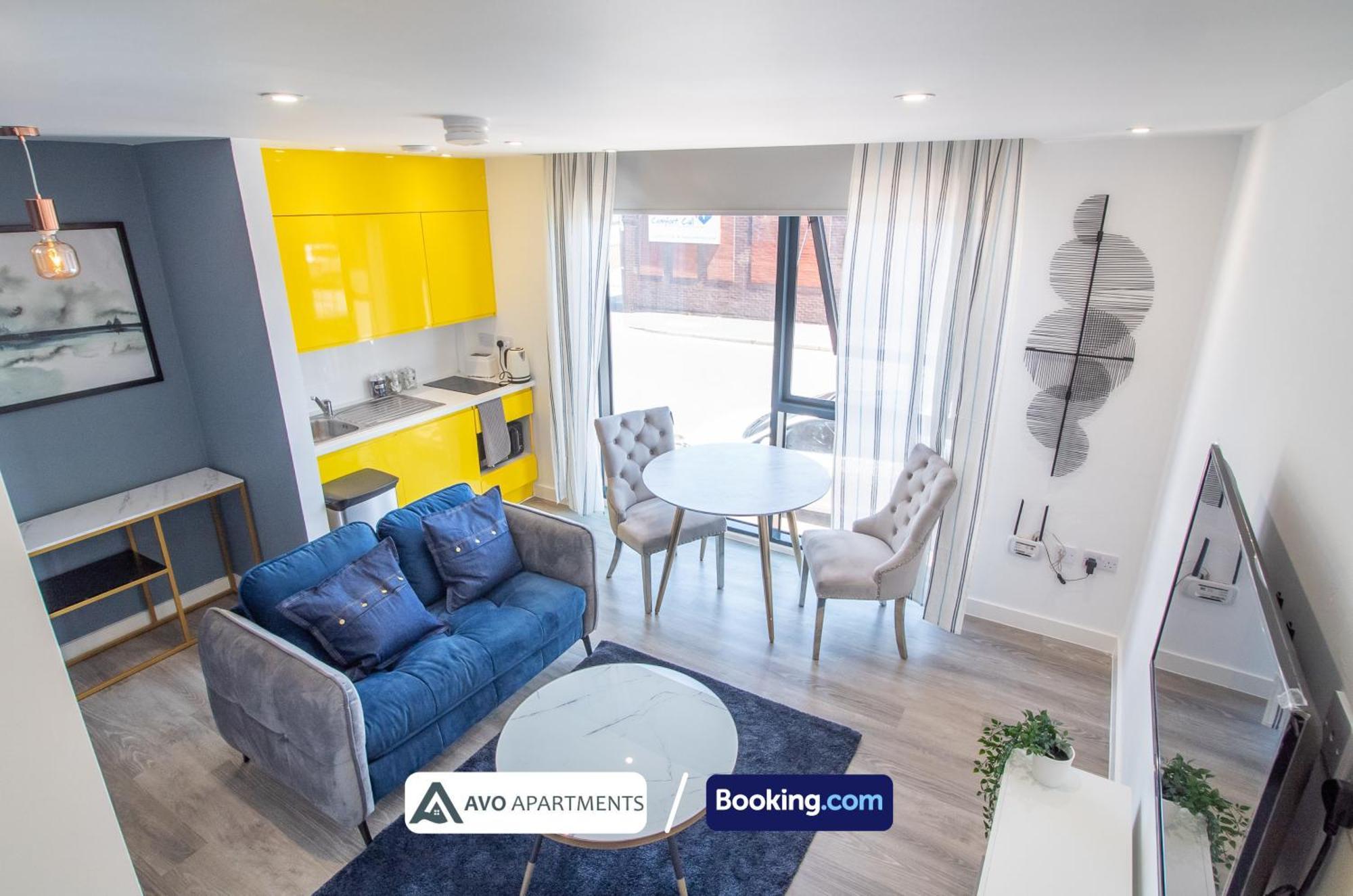 Prime Sheffield Apartments Ngoại thất bức ảnh