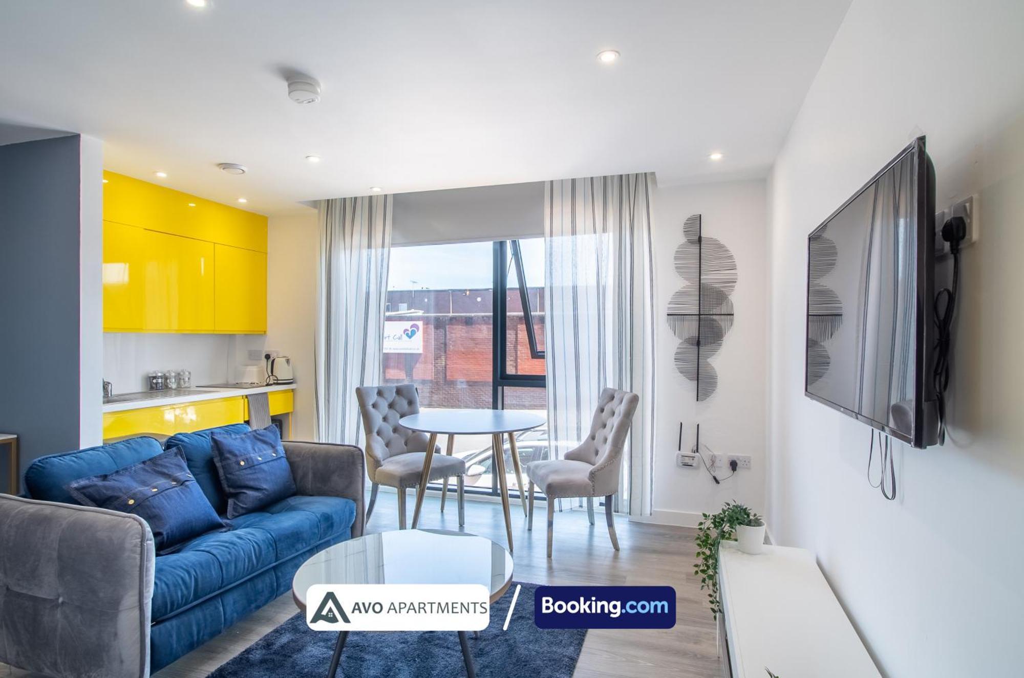 Prime Sheffield Apartments Ngoại thất bức ảnh