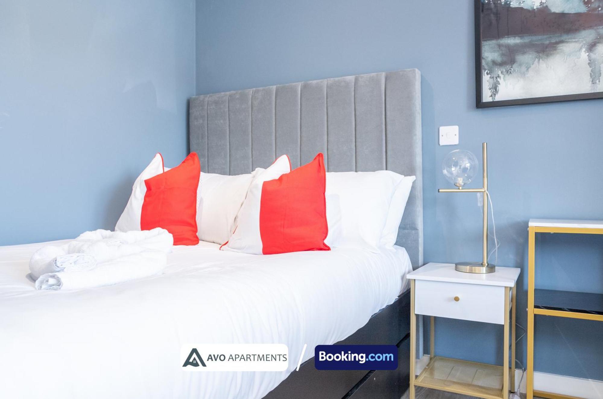 Prime Sheffield Apartments Ngoại thất bức ảnh