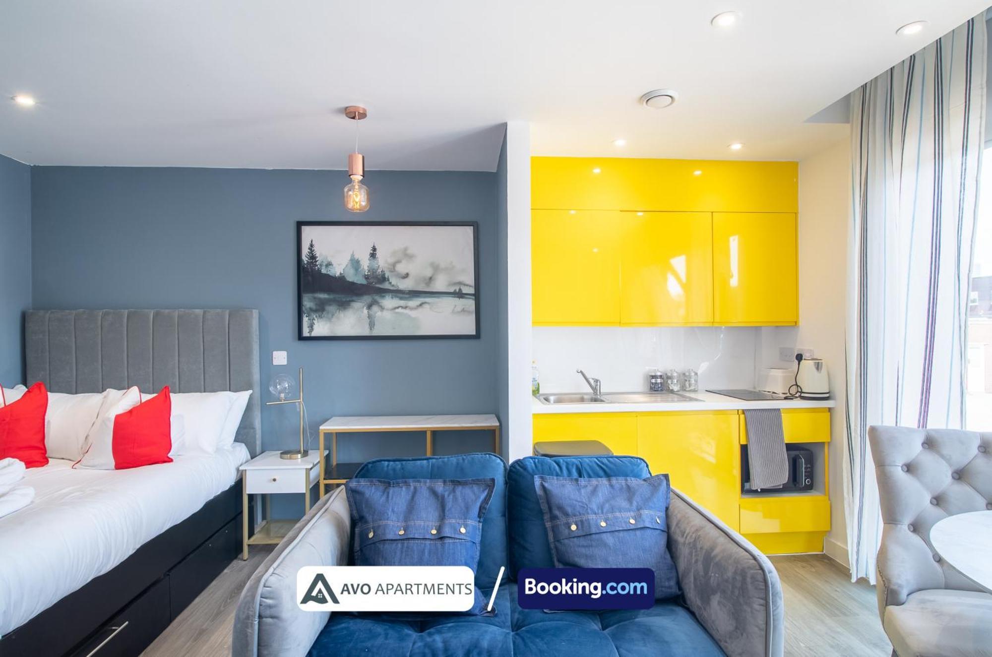 Prime Sheffield Apartments Ngoại thất bức ảnh