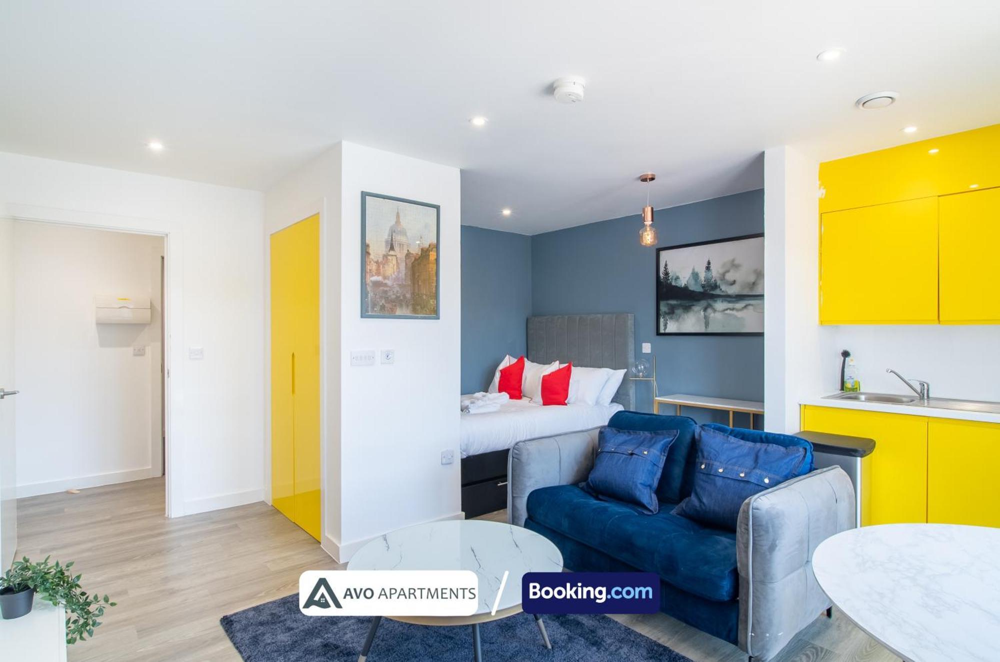 Prime Sheffield Apartments Ngoại thất bức ảnh