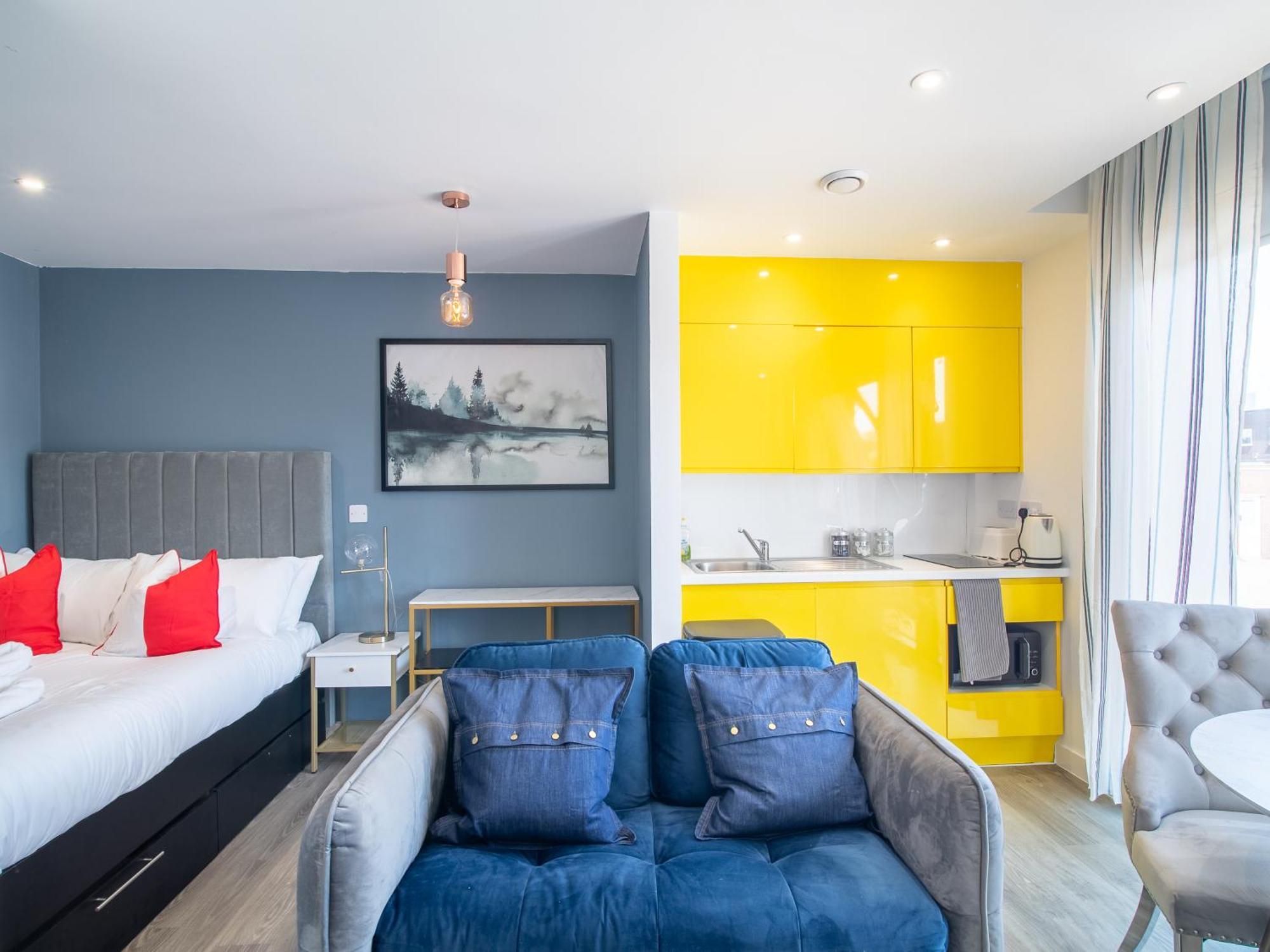 Prime Sheffield Apartments Ngoại thất bức ảnh