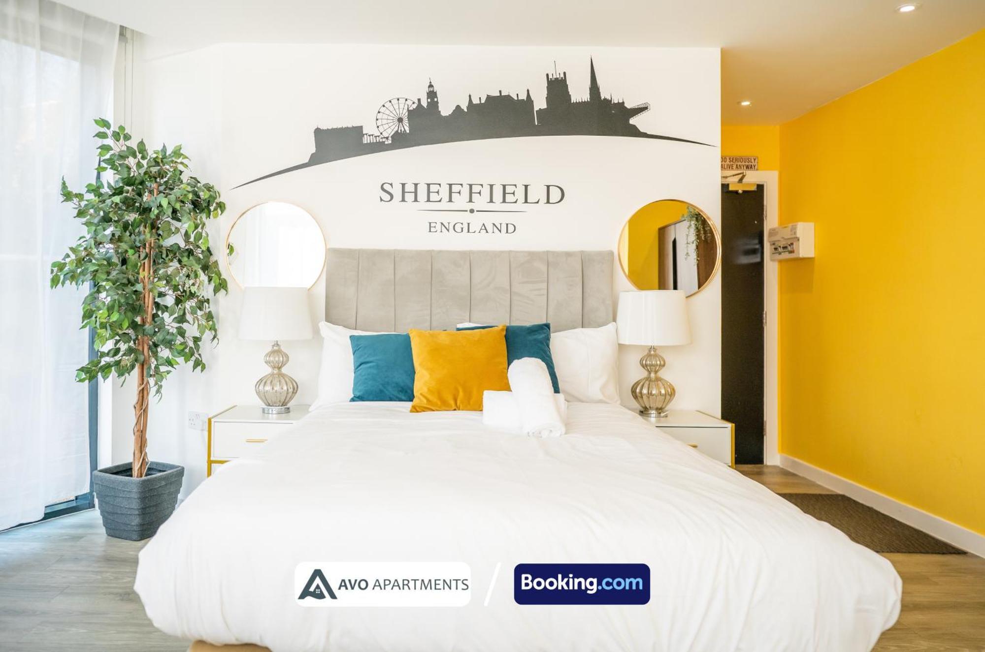 Prime Sheffield Apartments Ngoại thất bức ảnh