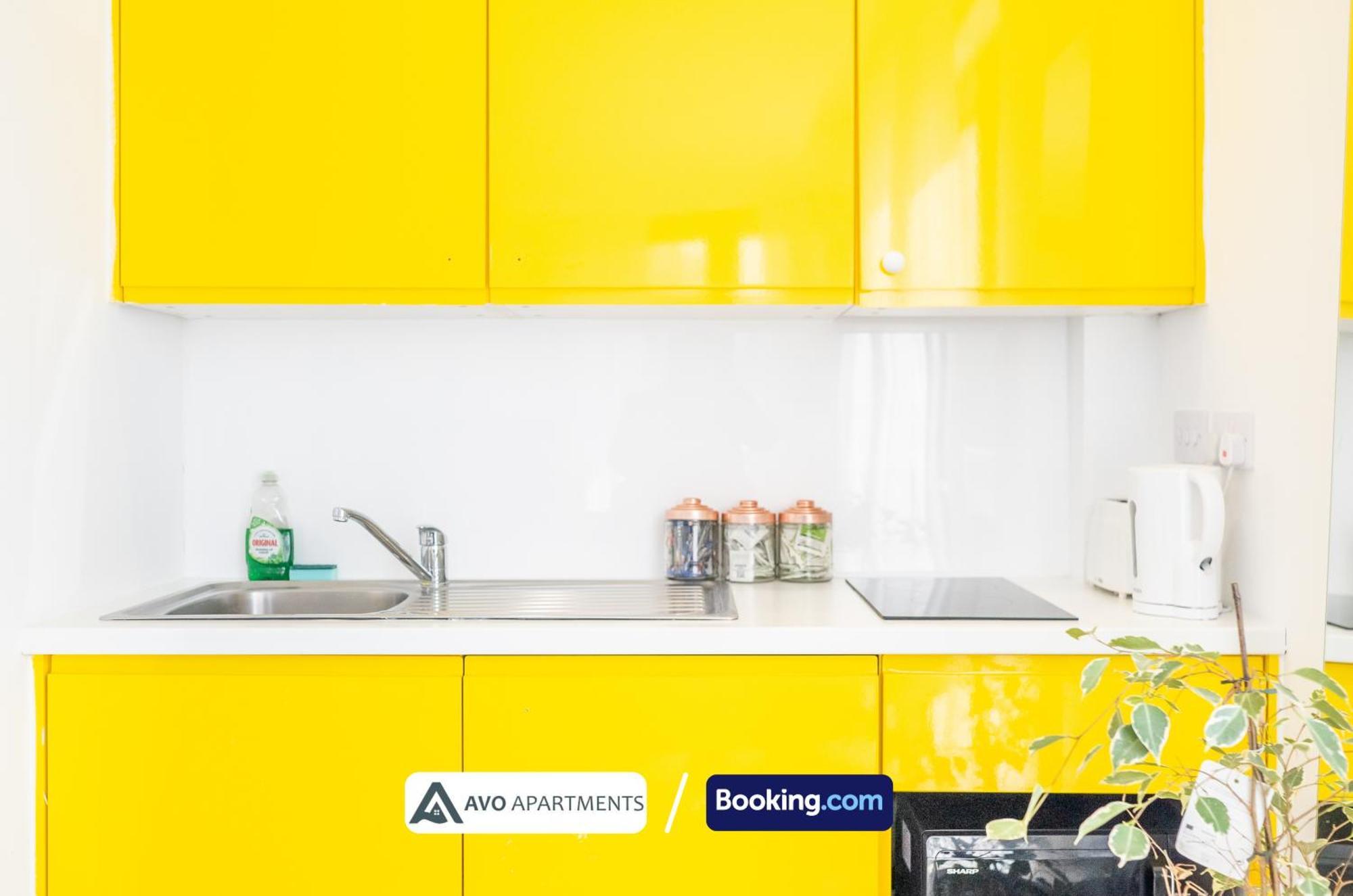 Prime Sheffield Apartments Ngoại thất bức ảnh