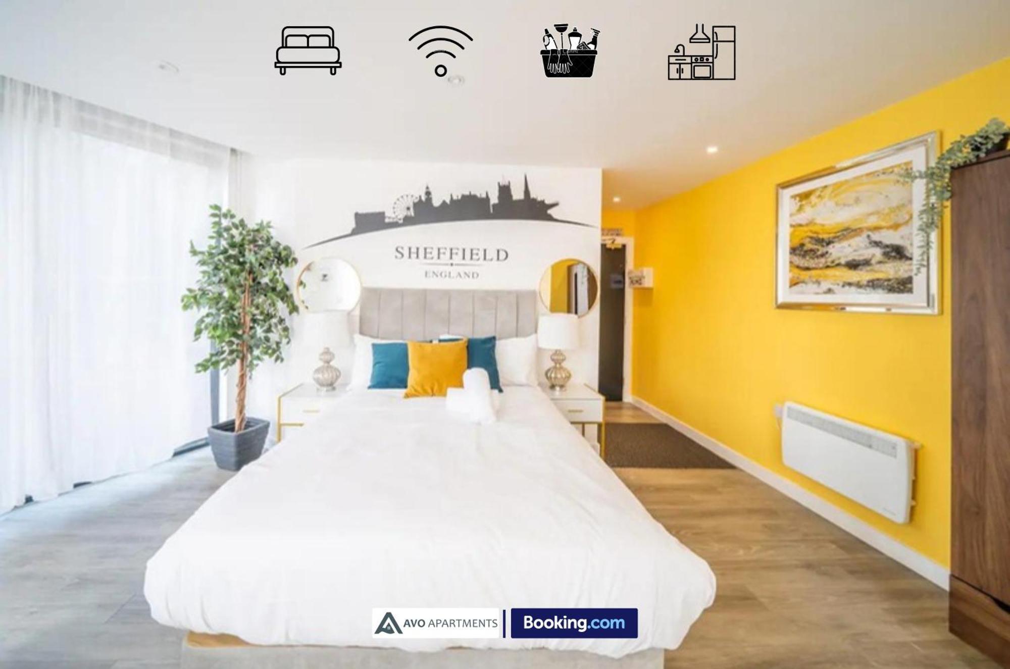 Prime Sheffield Apartments Ngoại thất bức ảnh